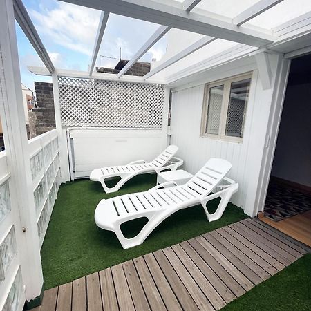 Вілла Casa Ines Terraza Лас-Пальмас-де-Гран-Канарія Екстер'єр фото