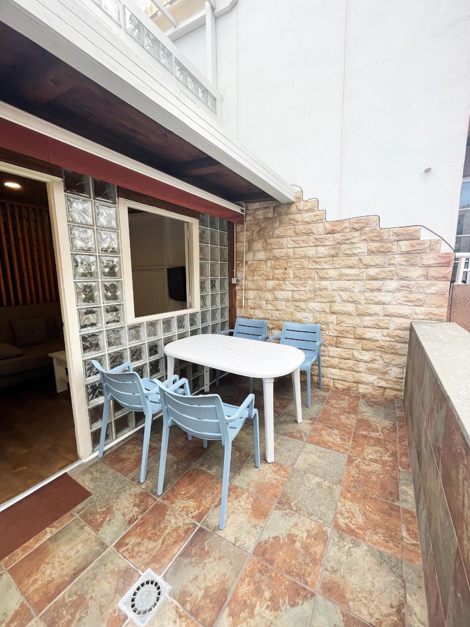 Вілла Casa Ines Terraza Лас-Пальмас-де-Гран-Канарія Екстер'єр фото
