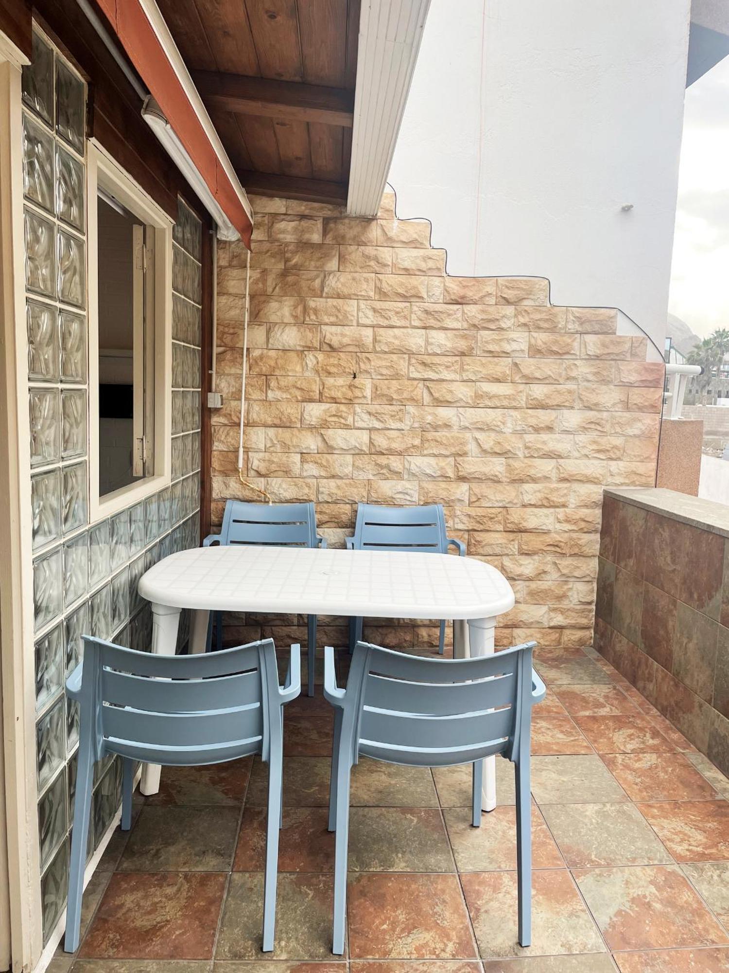 Вілла Casa Ines Terraza Лас-Пальмас-де-Гран-Канарія Екстер'єр фото
